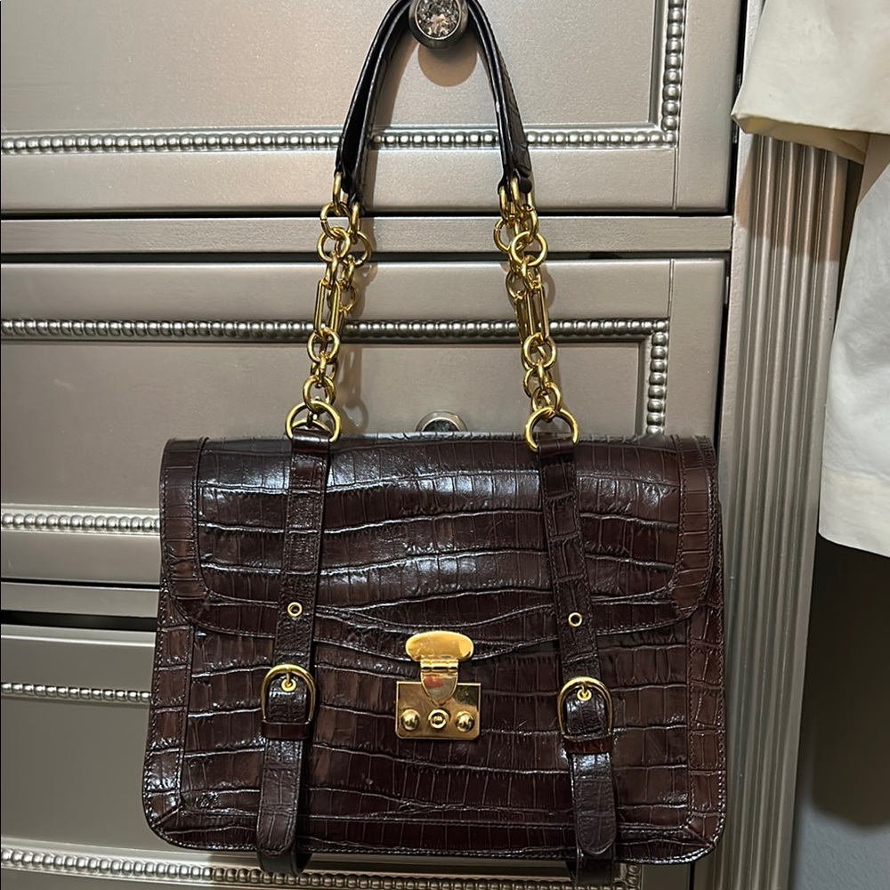 Vintage Bloomingdale’s Shoulder Bag